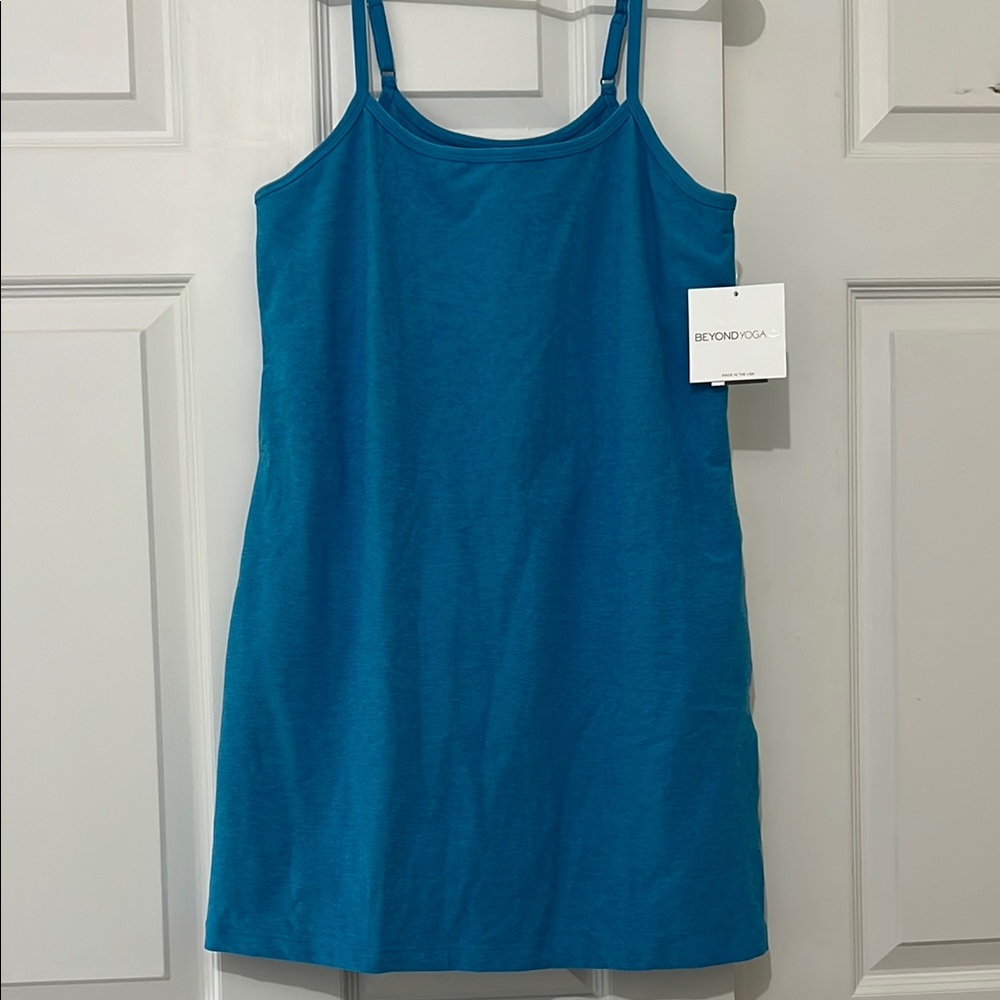 Beyond Yoga Spacedye Essence Dress